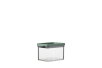 Storage box Omnia rectangular 700 ml / 23 oz - Nordic sage