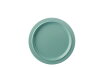 Breakfast Plate P220 - Retro green