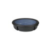 Bento bowl Cirqula (250+250+500 ml) - Nordic black