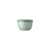 Snack pot Ellipse 350 ml - Nordic sage