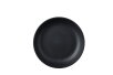 Assiette creuse Silueta 210 mm - Nordic black