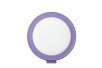 Couvercle Cirqula rond 1250/2000 ml - Vivid lilac