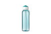 Wasserflasche Flip-up Campus 500 ml - türkis