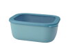 Multi bowl Cirqula rectangular 3000 ml / 101 oz  - Nordic green