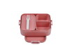 Bento Lunch box Take a Break midi - Vivid mauve