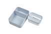 Set content bento lunch box Take a Break large - Nordic blue