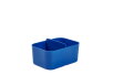 Boîte bento pour boîte à déjeuner tab midi - Vivid blue