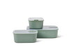 Set storage box EasyClip 3 pcs (2x700+1500) - Nordic sage