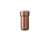 Insulated mug Ellipse 375 ml / 13 oz - rose gold