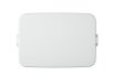 deckel (bento-)lunchbox tab large/flat/xl - weiß