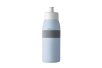 Bidon Ellipse 500 ml - Nordic blue