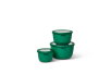 Set Multischüssel Cirqula hoch, 3-teilig (500, 1000, 2000 ml) - Vivid green