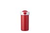 verschlussbecher campus 300 ml - red