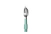 Besteck-Set 3-teilig - Nordic green