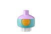 Cap drinking bottle pop-up Campus complete - Disney princess