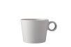 tasse cappuccino bloom 375 ml - pebble white