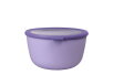 Multi bowl Cirqula 3000 ml / 101 oz  - Vivid lilac