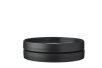 Kombideckel Lunchpot Ellipse 2-teilig - Nordic black