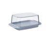 Butter dish - grey