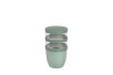 Ellipse lunchpot 3-delig 500 ml + 200 ml + 200 ml – Nordic sage