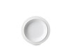 Deep Plate D195 - white