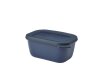 bol multi-fonction cirqula rectangulaire 750 ml - Nordic den