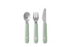 Children's cutlery set Mepal Mio 3 pcs Little Dutch - Little Farm