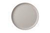 Grande assiette Silueta 260 mm - Nordic white