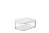 Cheese Box Modula 2000 ml / 68 oz  - white