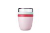 limited edition lunch pot ellipse - strawberry vibe