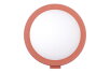 Couvercle bol multi-usage Cirqula rond 2250/3000 ml - Nordic blush