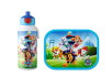 Lunchset Campus (pop-up drinkfles en lunchbox) - Paw Patrol Pups