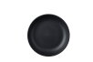 Assiette creuse Silueta 210 mm - Nordic black