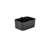 Bento box lunch box Take a Break midi - Nordic black