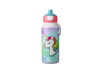 Drinkfles pop-up Campus 400 ml - Unicorn