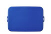 Deckel (Bento-)Lunchbox Take a Break large/flat/xl - Vivid blue