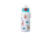 Drinking bottle pop-up Campus 400 ml / 14 oz - animal friends