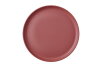 Plat bord Silueta 260 mm - Vivid mauve