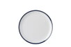 Breakfast plate Flow 230 mm - ocean blue