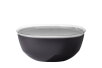Serving bowl Silueta 5.0 l with lid - Nordic black