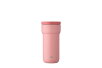 Insulated mug Ellipse 375 ml / 13 oz  - Nordic pink