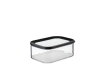 cheese box modula 2000 ml / 68 oz - black