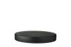 Deksel snackpot / fruit- & veggiepot Ellipse - Nordic black