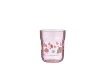 Children's glass Mio 250 ml - flowers & butterflies