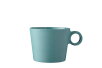 tasse cappuccino bloom 375 ml - pebble green