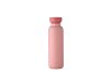 insulated bottle ellipse 500 ml - nordic pink
