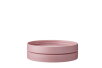 Kombideckel Lunchpot Ellipse mini - 2-teilig - Vivid mauve