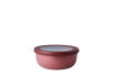 Multi bowl Cirqula 750 ml - Vivid mauve