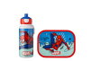 Lunch set Campus (pu+lb) - spiderman