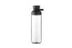 Water bottle Vita 900 ml - Nordic black